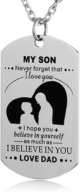 father to son graduation gift