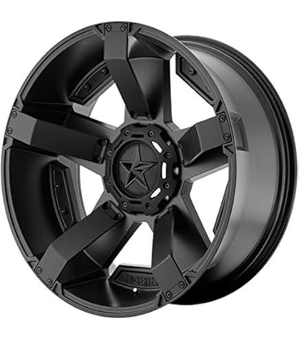 Amazon.com: XD Series by KMC Wheels XD811 Rockstar II Satin