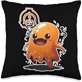 SCP Foundation SCP 999 Throw Pillow