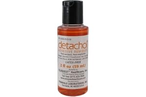 Ferndale Laboratories 0513-06 Detachol Adhesive Remover with Dispenser Cap