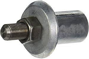 CHICAGO DIE CASTING 6066 5/8" Motor Arbor