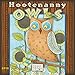 Hootenanny Owls - Debbie Mumm 2018 Mini Calendar (CS0198)