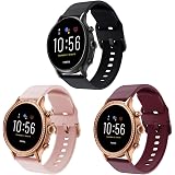 Fossil Unisex 44MM Gen 5 Julianna HR 