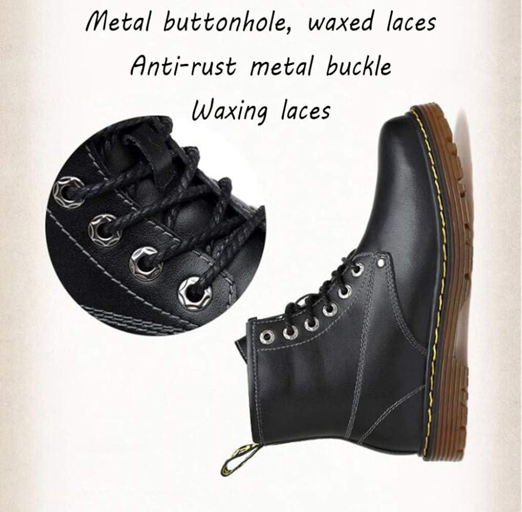 boots with cushioned soles