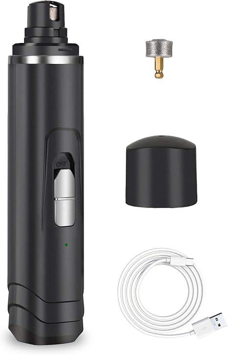 silent pet nail trimmer