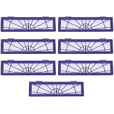 Neutop HEPA Filters for Neato D3 D4 D75 D80 D85 65 70e 75 80 85, 7-Pack | Connected &amp; D &amp; Botvac Series Robot Vacuum High Performance Filter Replacement Parts Accessories