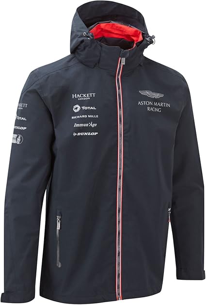 manteau aston martin
