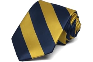 tiemart Boys' Neckties for 8 to13 years old