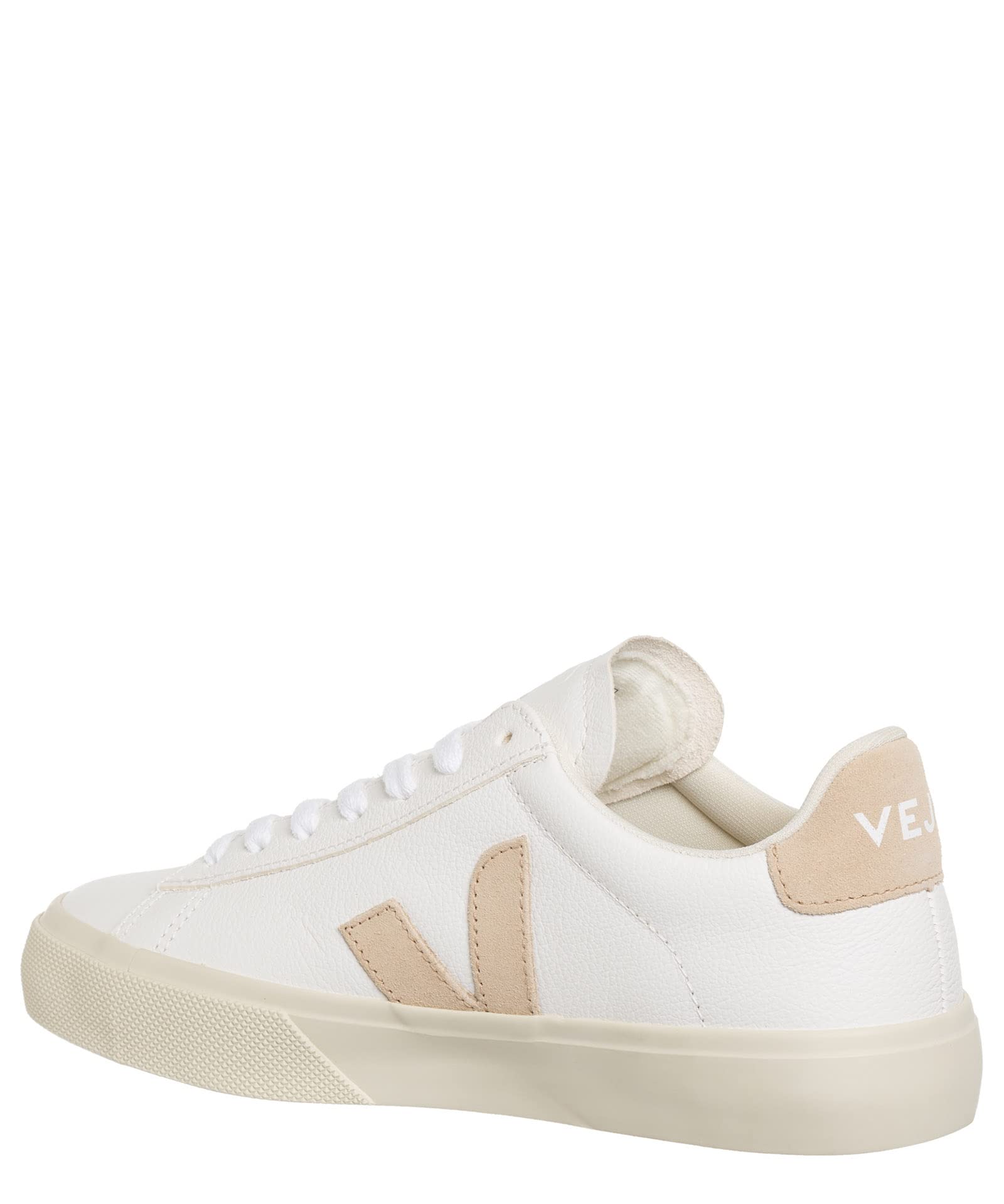 Veja Women Campo Sneakers Extra White - Almond 8 US