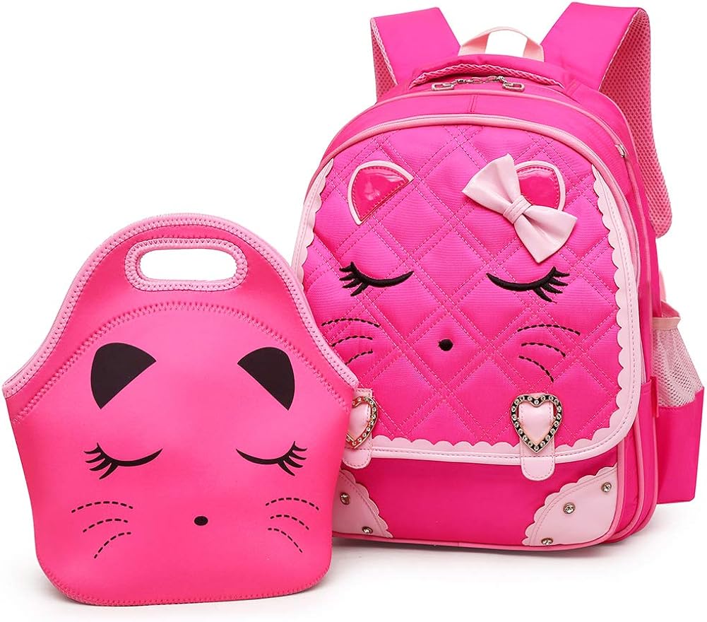 cute cat backpacks