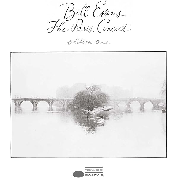 Bill Evans - The Paris Concert Edition 2 - Amazon.com Music