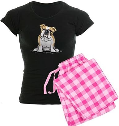 english bulldog pajamas