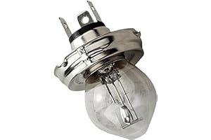 961866M1 TX50965 Head Light Bulb 12V 45W Compatible with Massey Ferguson Tractor 3060 3070 3075 3090 50H 670 690 698 699 8120