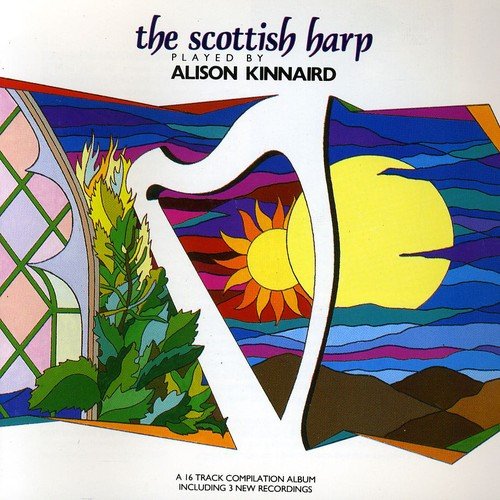 The Scottish Harp