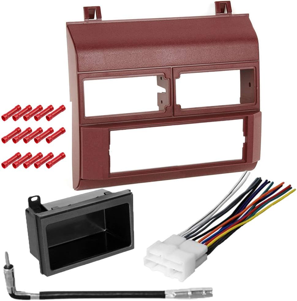 CACHÉ KIT244 Bundle with Car Stereo Installation Kit for