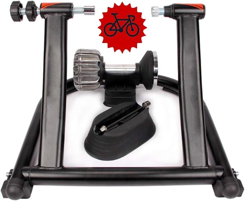 turbo trainer front wheel stand