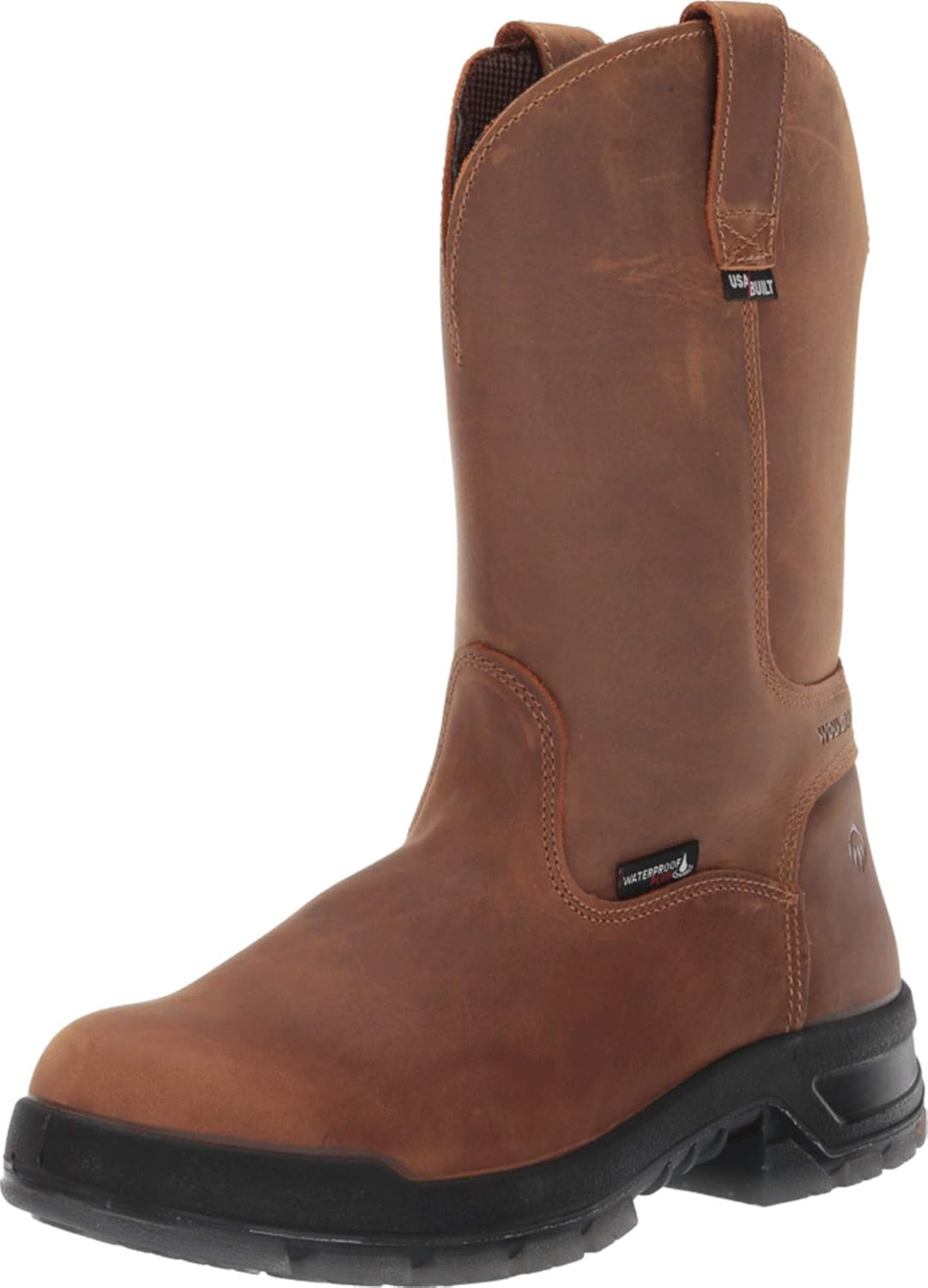 Wolverine Ramparts CarbonMax Wellington Boot Men's Amazon.ca Shoes