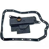 U760E TM-60LS Automatic Transmission Filter Oil Pan Gasket Kit | Compatible with Toyota 2010-2017 Camry Highlander Sienna Venza Replacement for Scion TC Replaces 044-0398 0440398 3533073010