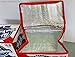 Pabst Blue Ribbon Insulated Beer Tote Cooler Bag, Fits 24pk of PBR Beer