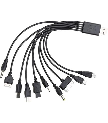 Honeywell CBL-500-300-S00 USB Straight Cable, Type A, 5V Host