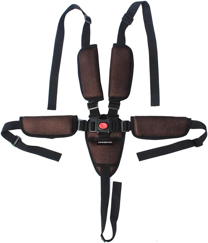 pram strap pads