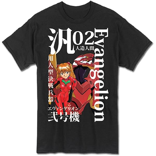 NOWHEREBOY L/S Tee from EVANGELION アスカ LS_Tee_asuka2.jpg?impolicy=lt&