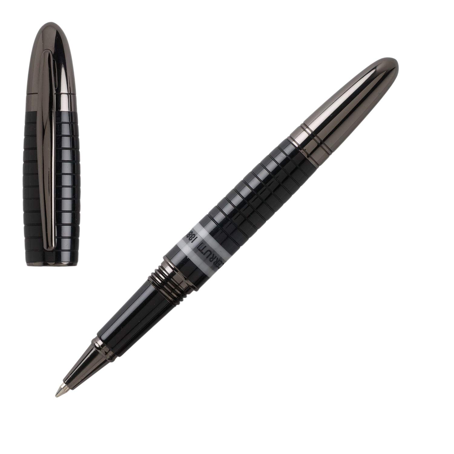 Cerruti 1881 NSH4145 Roller Ball Pen Central Resin