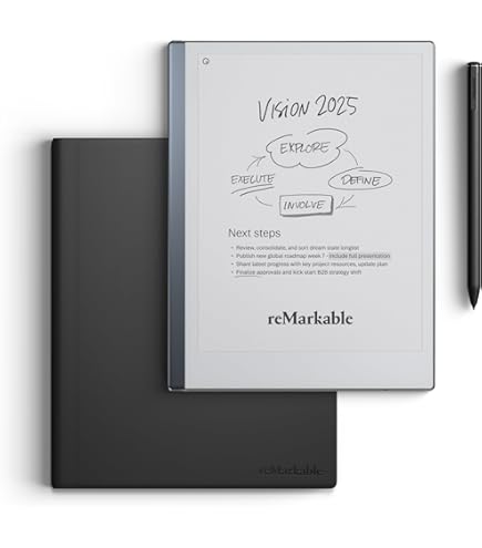 reMarkable タブレット 10.3インチ Amazon.com : reMarkable 2 Notetaking Tablet, 10.3” Digital
