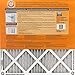 Arm & Hammer Max Allergen & Odor Reduction 12x12x1  Air and Furnace Filter, MERV 11, 4-Pack