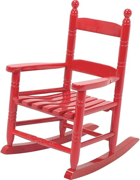 jack post children's rocking chair