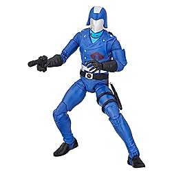 G.I. Joe Classified Series Retro Cardback Cobra