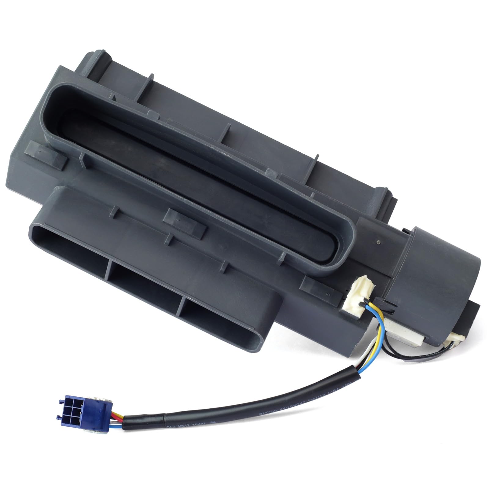 Photo 1 of Esttlamer WH16X29509 Washing Machine Vent Damper Compatible with GE Most Drum Washer GFW510 GFW550 GFW650 Series GFW510SCN0WW GFW510SCN1WW GFW510SCN2WW GFW550SPN0DG GFW550SPN1DG Replacement Parts