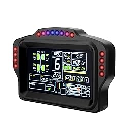 DV480 PRO Dashboard Sim Racing Dash Display with