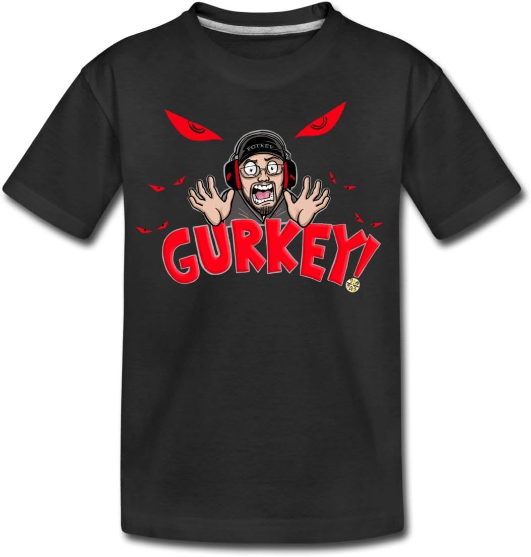 FGTeeV GURKEY! Kids' Premium T-Shirt
