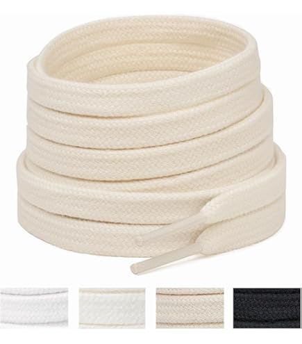 Amazon.com: NDTEZUGT Fat Athletic Shoelaces for Skool Classic