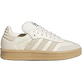Adidas Samba XLG - Men's (JI0473, Wonder White/Magic Beige) Size 13