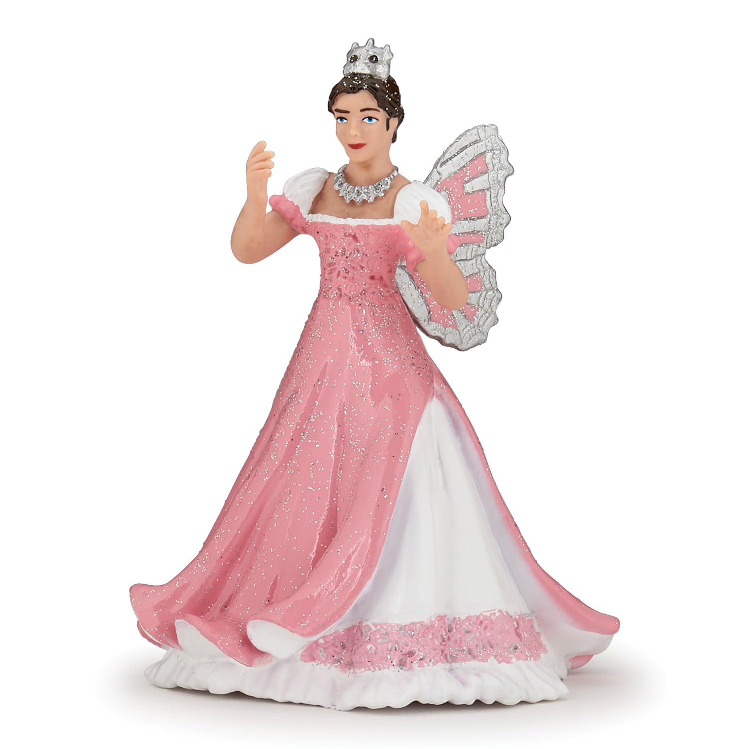 Papo 39134 Queen of elves pink ENCHANTED WORLD Figurine, Multicolour