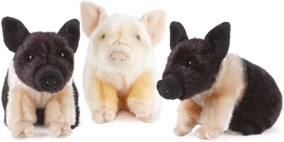  11 Mejores Cerditos De Peluches Gigantes Junio 2022