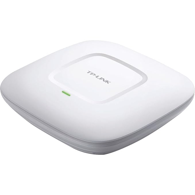 title=TP-Link EAP110 Punto d'Accesso Wireless N, Professionale, 300 Mbps, POE Passivo,