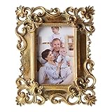 Gift Garden Vintage Picture Frame 4x6 Friends Gift for Photo 4 by 6 Inch