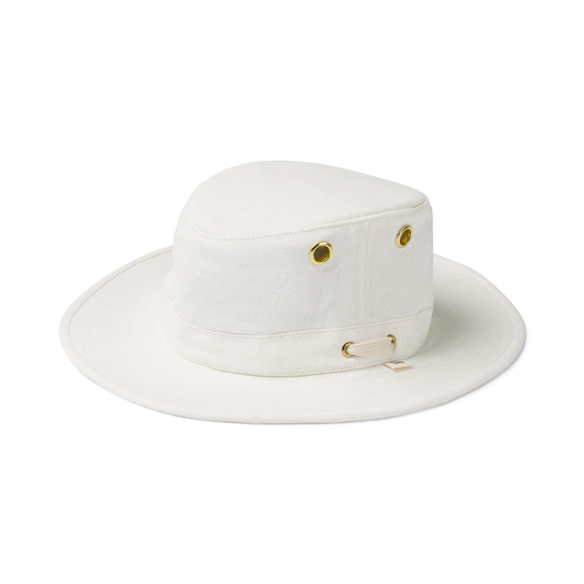 Photo 1 of Tilley Standard Hemp Hat, Natural, 7 7/8