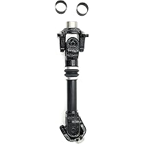 Caltric Rear Drive Shaft For Can-Am Outlander 330/400 Models (2003-2015)