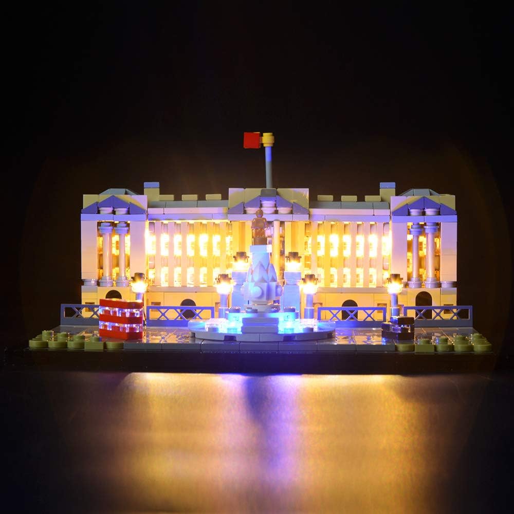 lego buckingham palace price