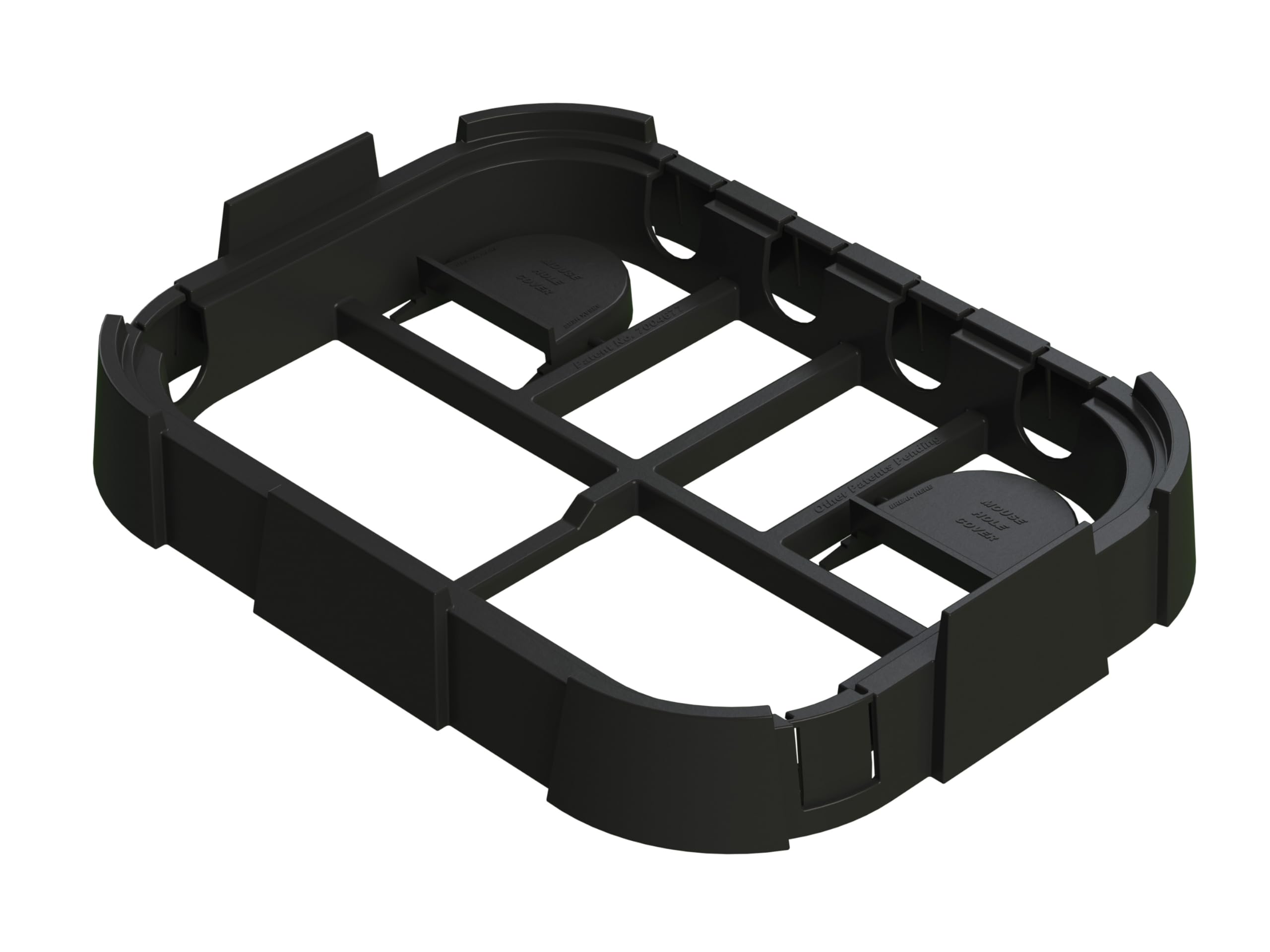 Photo 1 of Orbit 53230 Standard Rectangular Sprinkler Valve Box Base