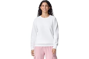 Comfort Colors Adult Crewneck Sweatshirt, Style 1566/1545