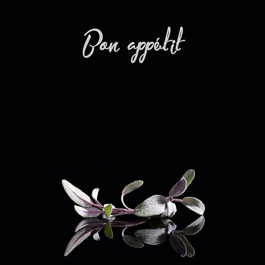 Eurographics Herbage Glas-Magnettafel, MB-DC5161, 50x50 cm