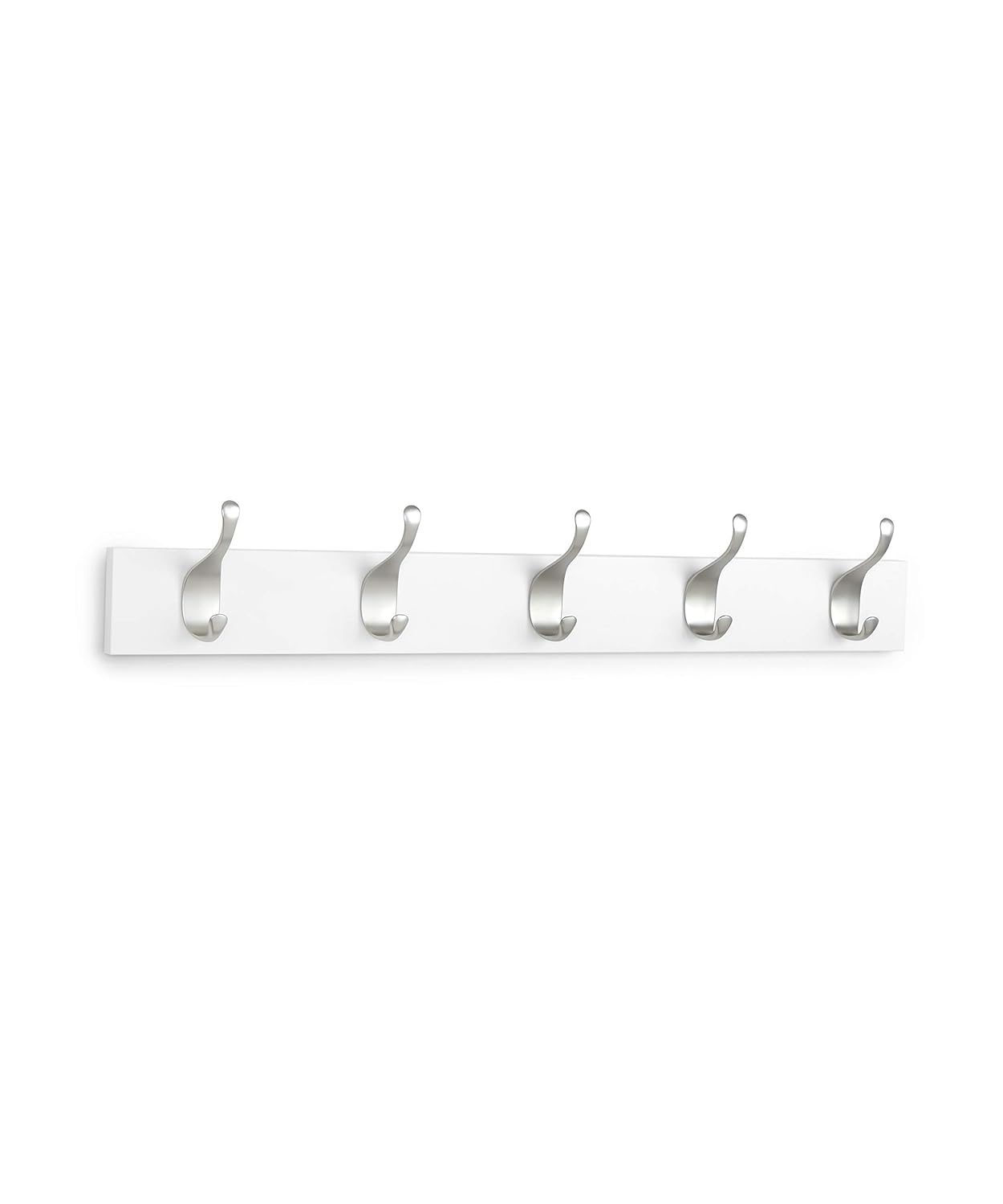 Best Brushed Nickel Coat Rack Stand