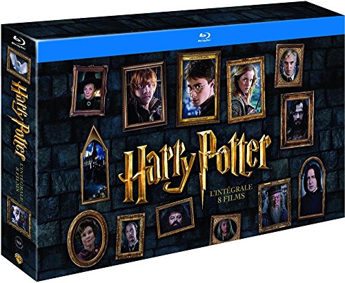 Harry Potter - L'intégrale - Blu-Ray