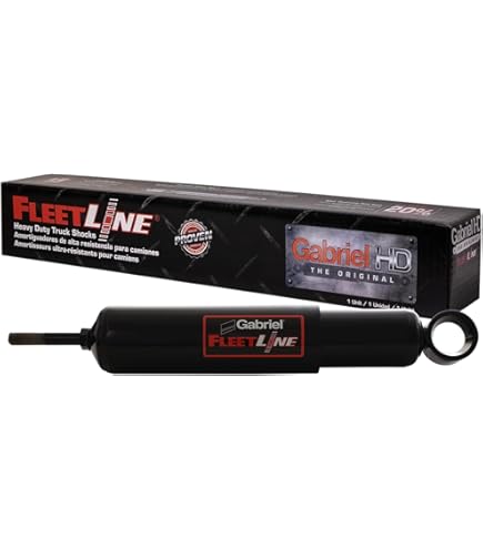 Amazon.com: Monroe Magnum 65402 Suspension Shock Absorber