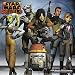 Star Wars Rebels Wall Calendar (2016)